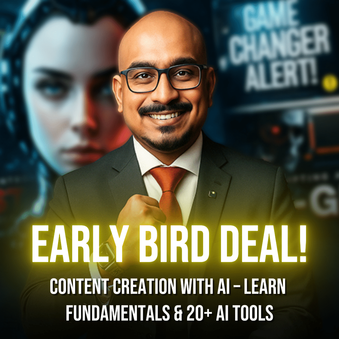 Content Creation with AI 20 Tools